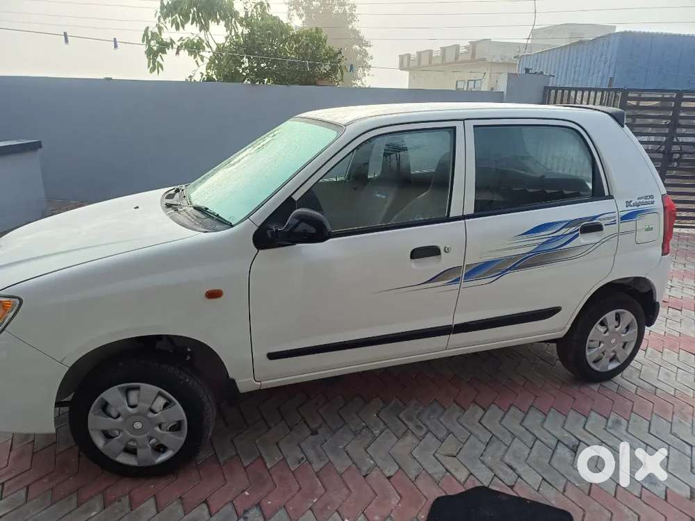 Maruti Suzuki Alto K10 2013 Petrol Good Condition