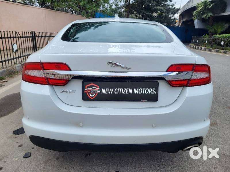 Jaguar Xf 2.2 Litre Luxury, 2013, Diesel