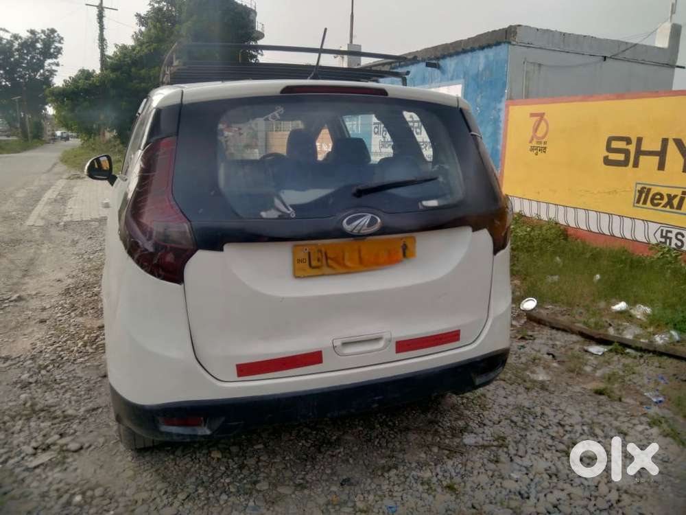 Mahindra Marazzo Diesel 2019