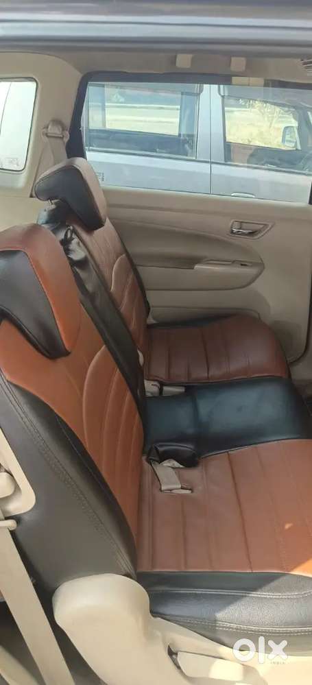 Maruti Suzuki Ertiga 2018 Diesel Well Maintained