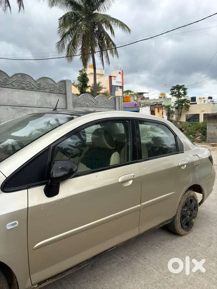 Honda City Zx Gxi 2006