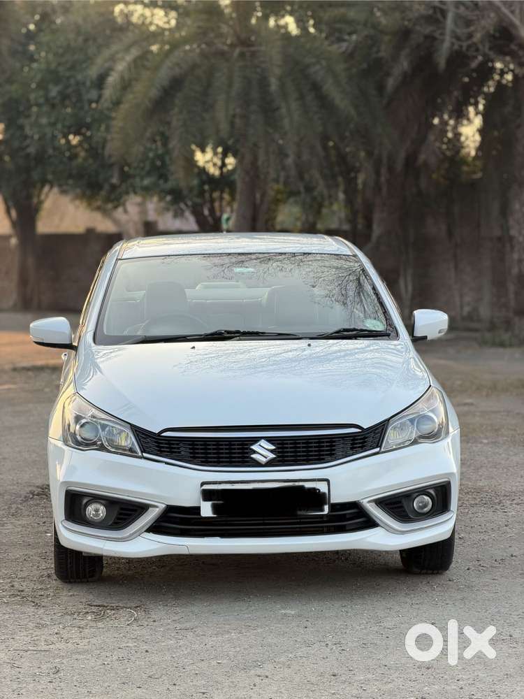 Maruti Suzuki Ciaz 1.5 Delta Shvs Mt, 2019, Diesel