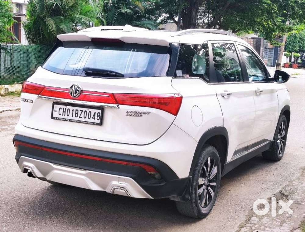 Mg Hector, 2019, Diesel