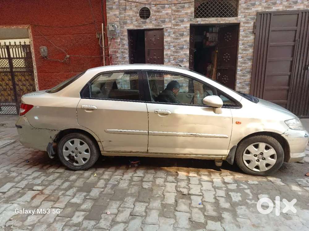 A Good Condition Car