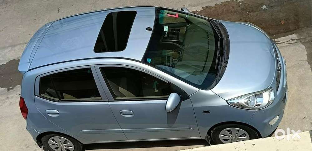 Hyundai I10 Amt Petrol 43500 Km Driven