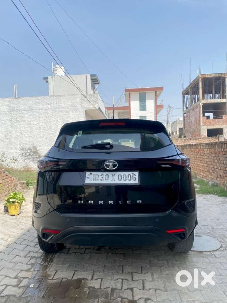 Tata Harrier 2021 Diesel 80000 Km Driven