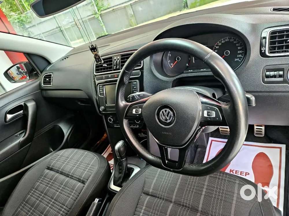 2019 Polo 1.2 Gt Tsi Dsg