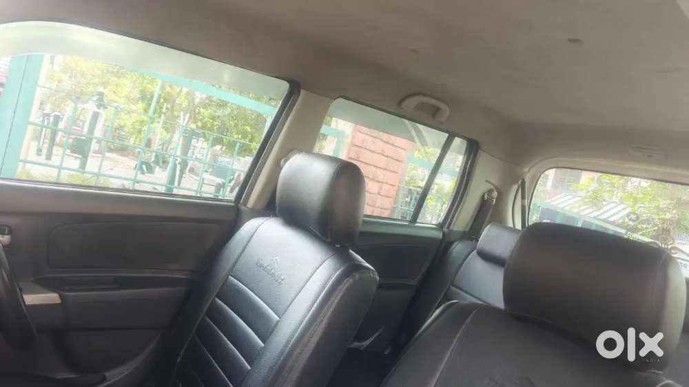 Maruti Suzuki Wagon R Vxi 2012
