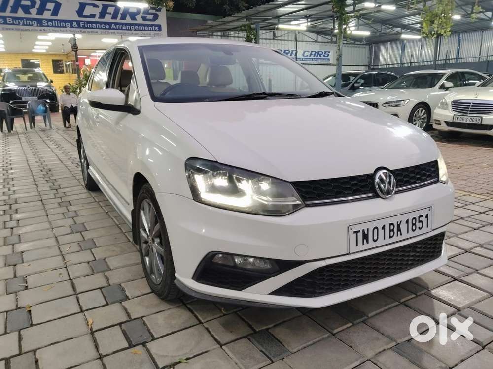 Volkswagen Vento 1.2l Tsi Highline Plus At Petrol, 2019, Petrol