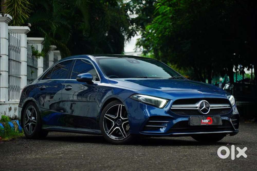 Mercedes-benz Amg A35 4matic, 2022, Petrol