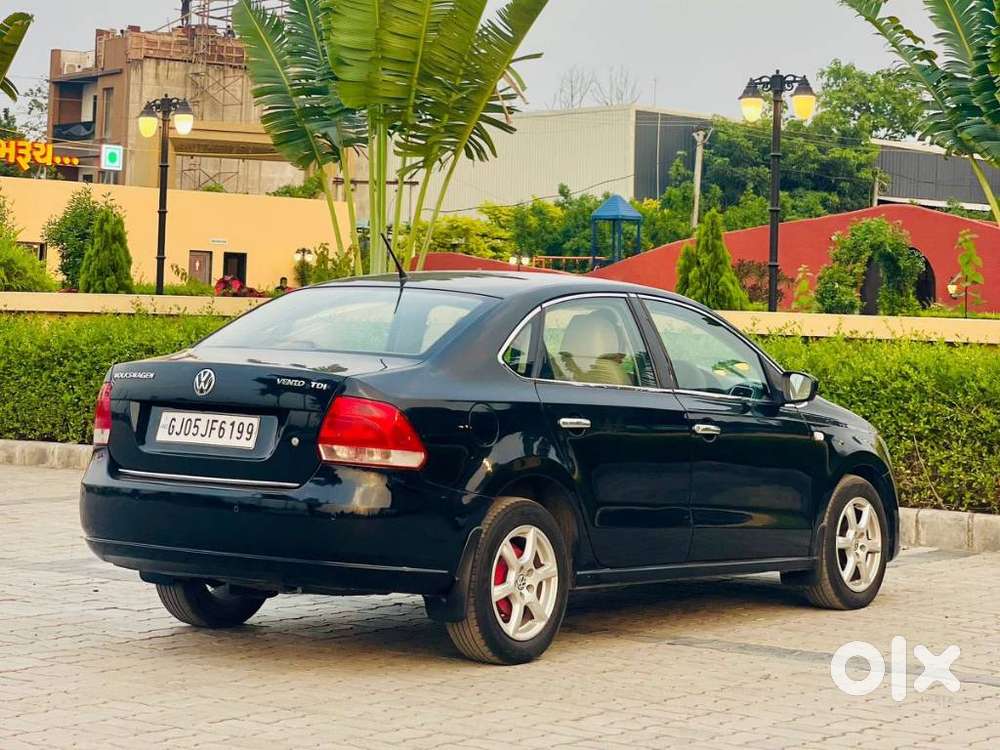 Volkswagen Vento 2010-2013 Diesel Highline, 2014, Diesel