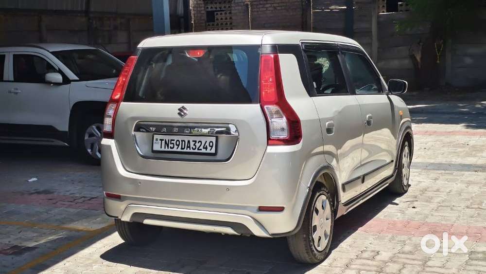Maruti Suzuki Wagon R 1.2 Zxi, 2024, Petrol
