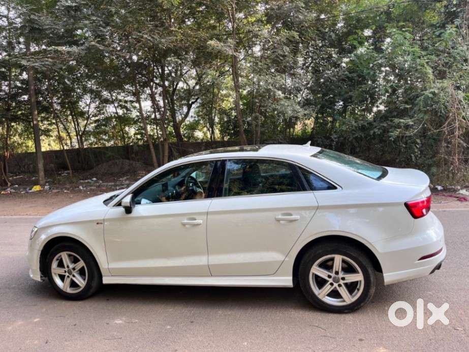 Audi A3 35 Tdi Attraction, 2019, Diesel