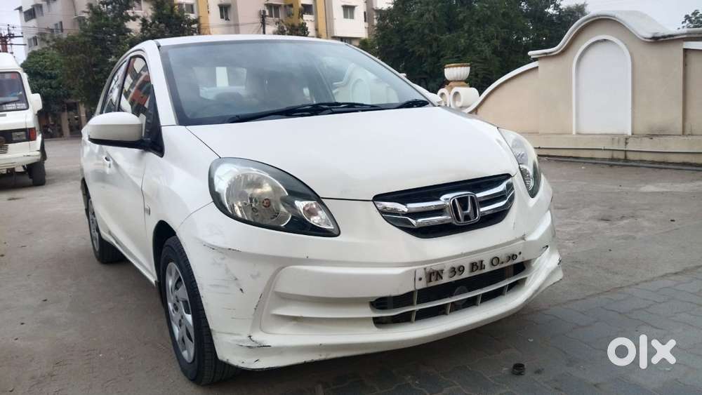 Honda Amaze 1.5 Smt I Dtec, 2014, Diesel