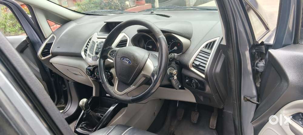 Ford Ecosport 1.5 Diesel Titanium, 2014, Diesel