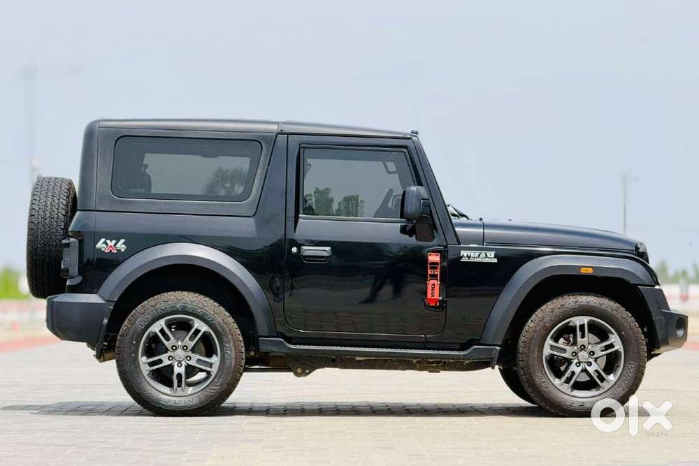 Mahindra Thar Lx D At 4wd Ht, 2025, Diesel