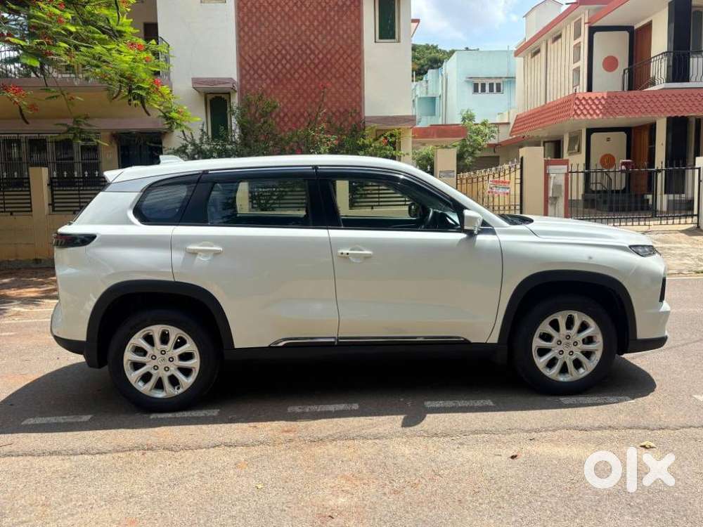 Maruti Suzuki Grand Vitara 1.5 Sigma Smart Hybrid, 2023, Petrol