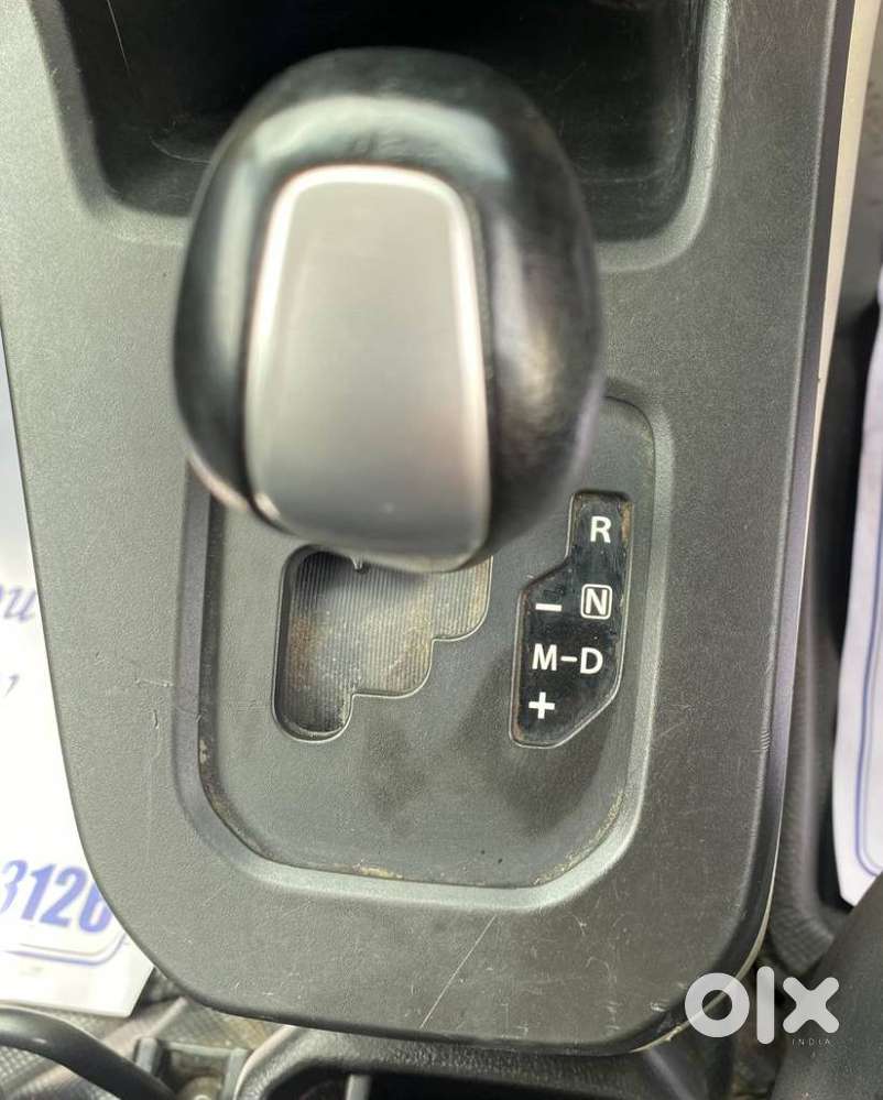 Maruti Suzuki Wagon R Zxi Ags 1.2, 2019, Petrol