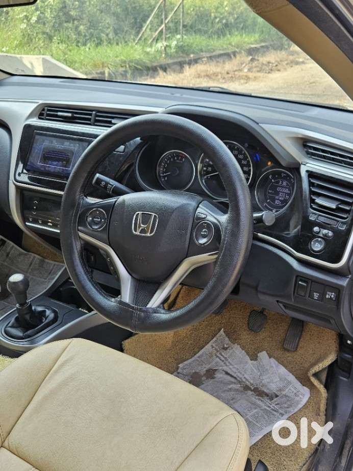 Honda City V Mt Exclusive, 2018, Petrol