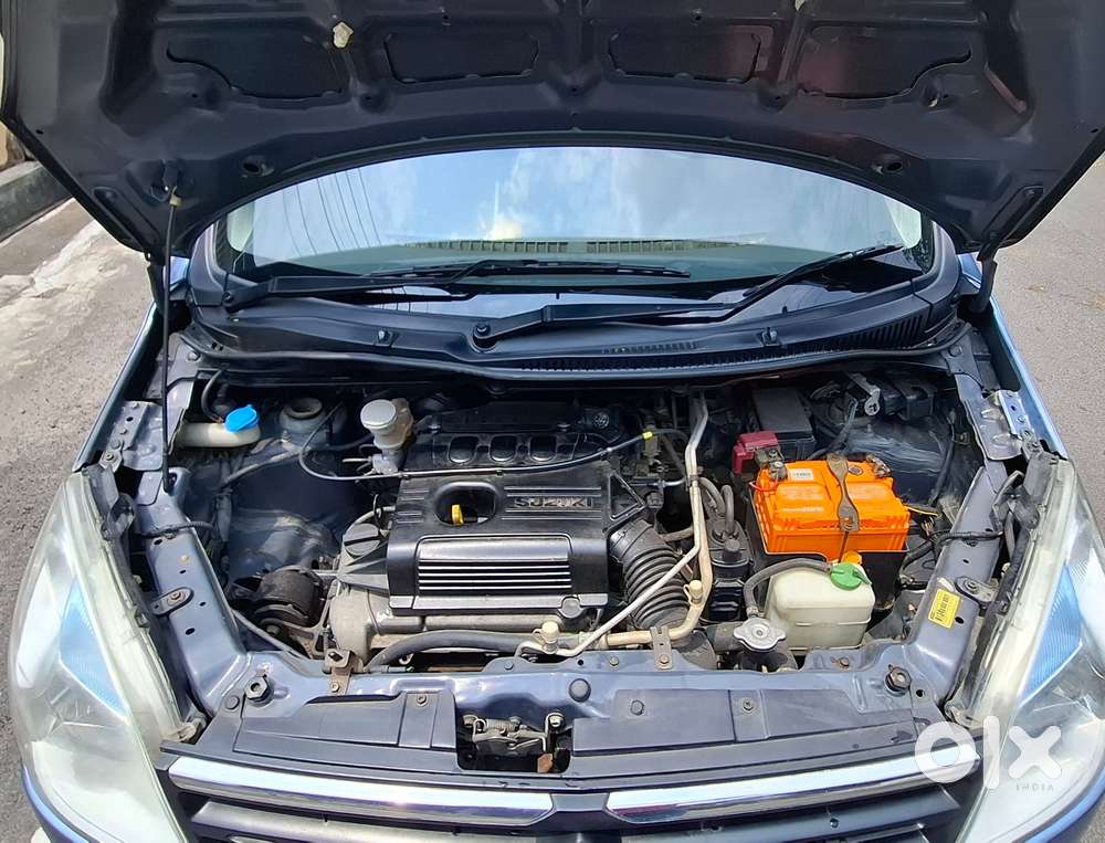 Maruti Suzuki Wagon R Vxi Optional, 2011, Petrol