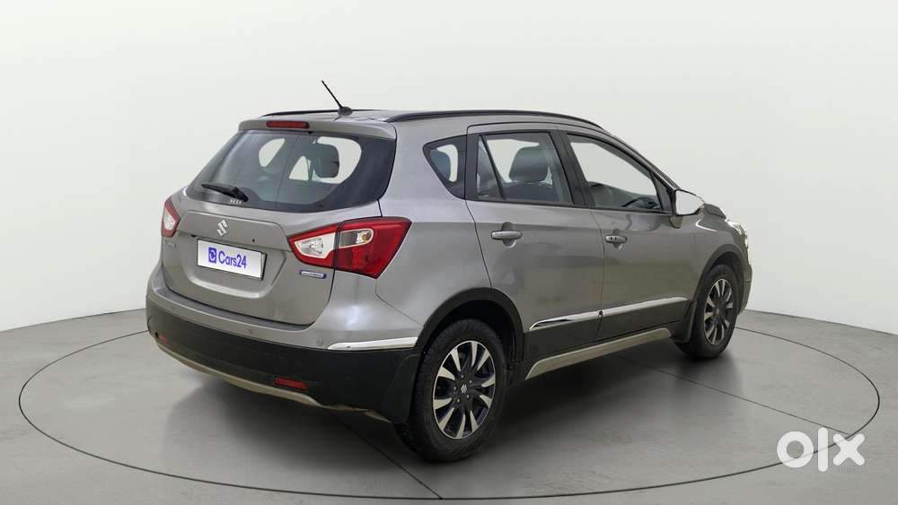 Maruti Suzuki S Cross Zeta Shvs At, 2021, Petrol