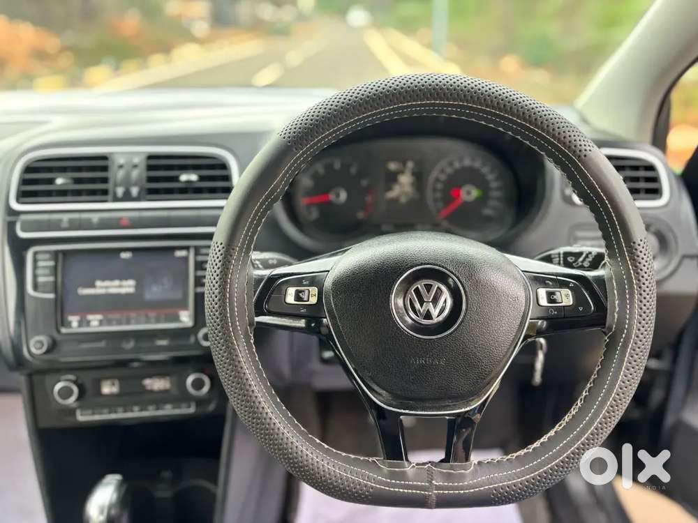 Volkswagen Polo 2019 Petrol Well Maintained