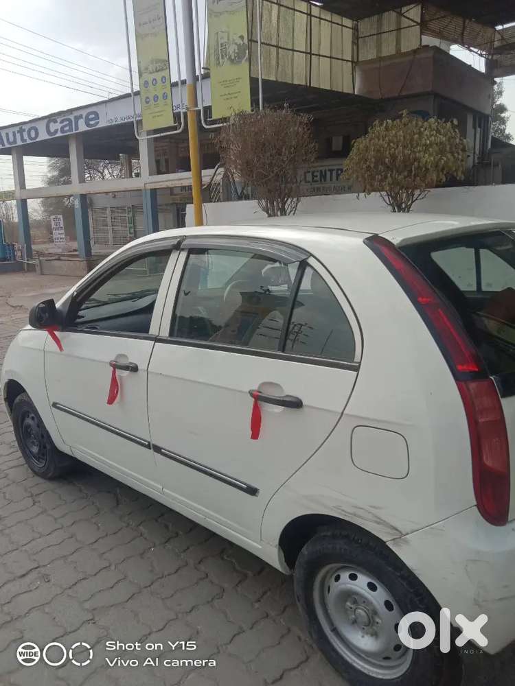 Tata Indica Vista 2014 Diesel 55000 Km Driven