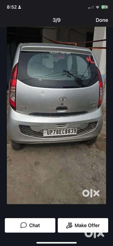 Tata Petrol Car 2nd Owner 2014