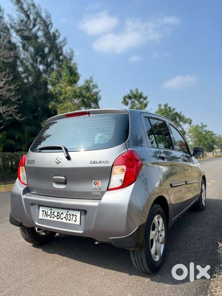 Maruti Suzuki Celerio, 2015, Petrol