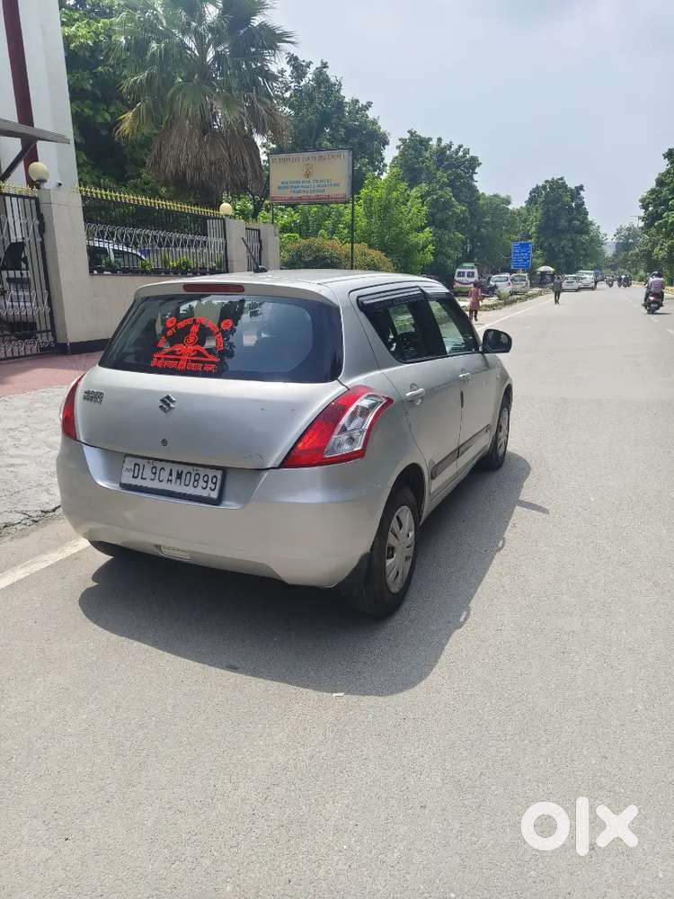 Maruti Suzuki Swift 2016