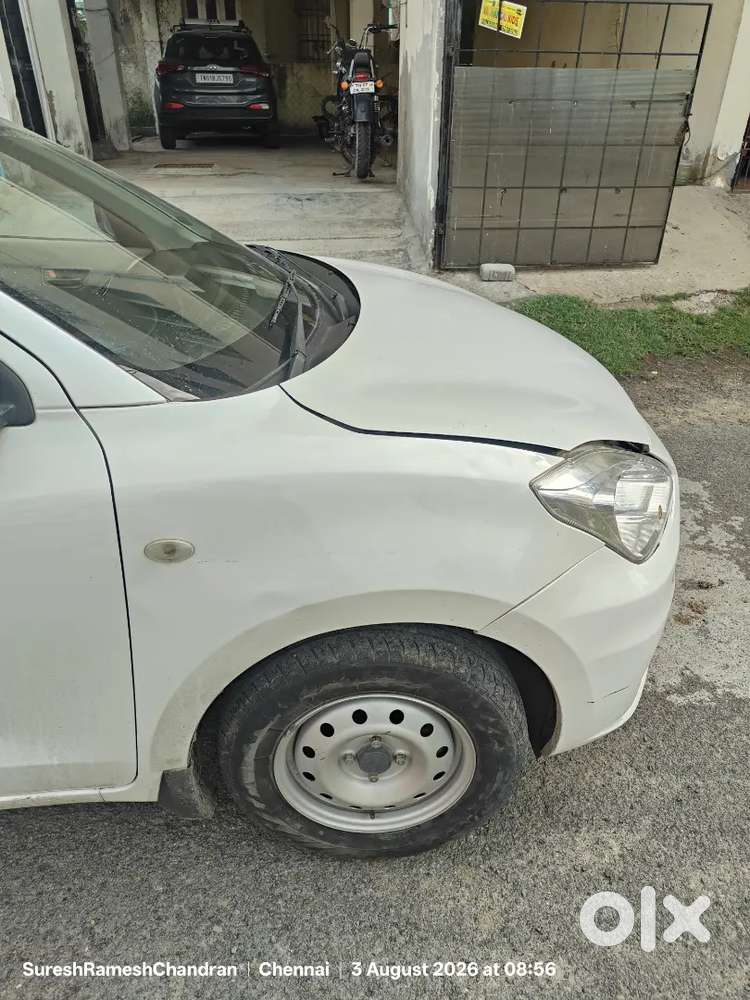 2023 Maruti Suzuki Dzire
