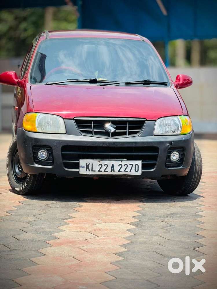 Maruti Suzuki Alto 2008 Petrol Well Maintained
