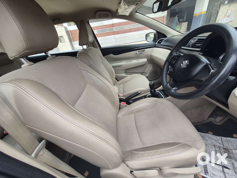 Maruti Suzuki Ciaz Zeta 1.5, 2018, Petrol