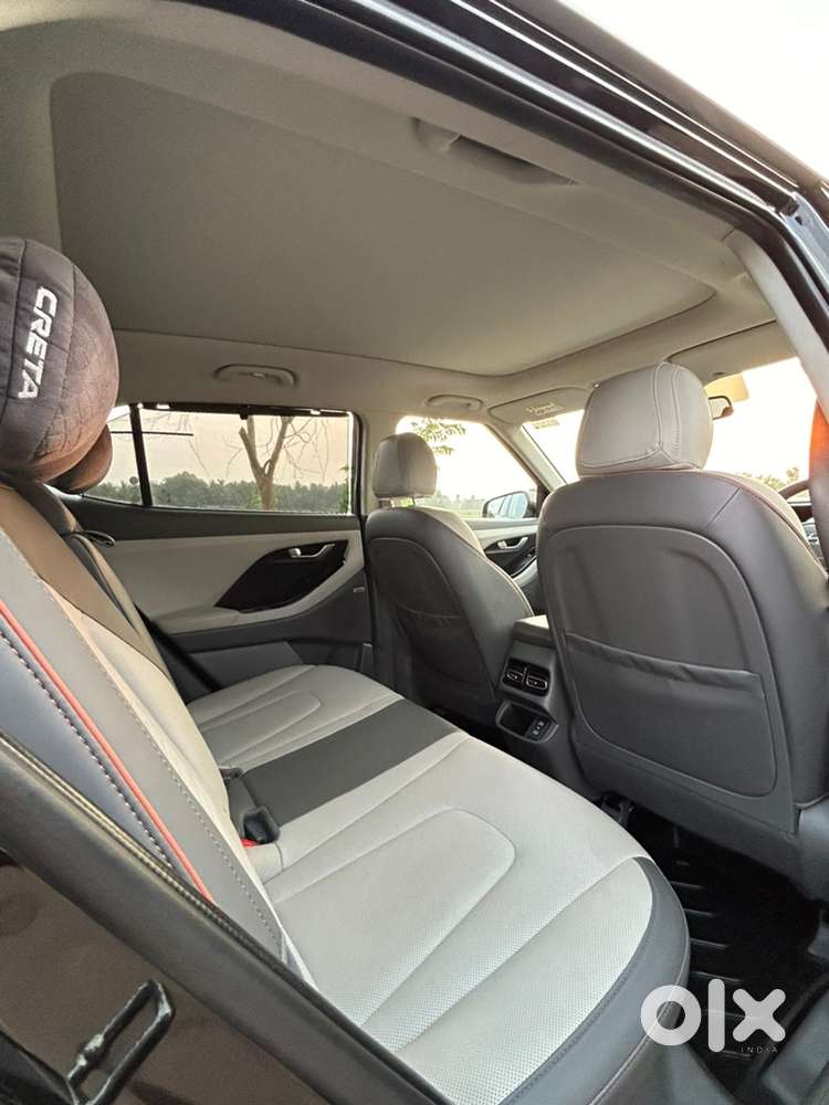 Hyundai Creta Facelift 2024 Diesel