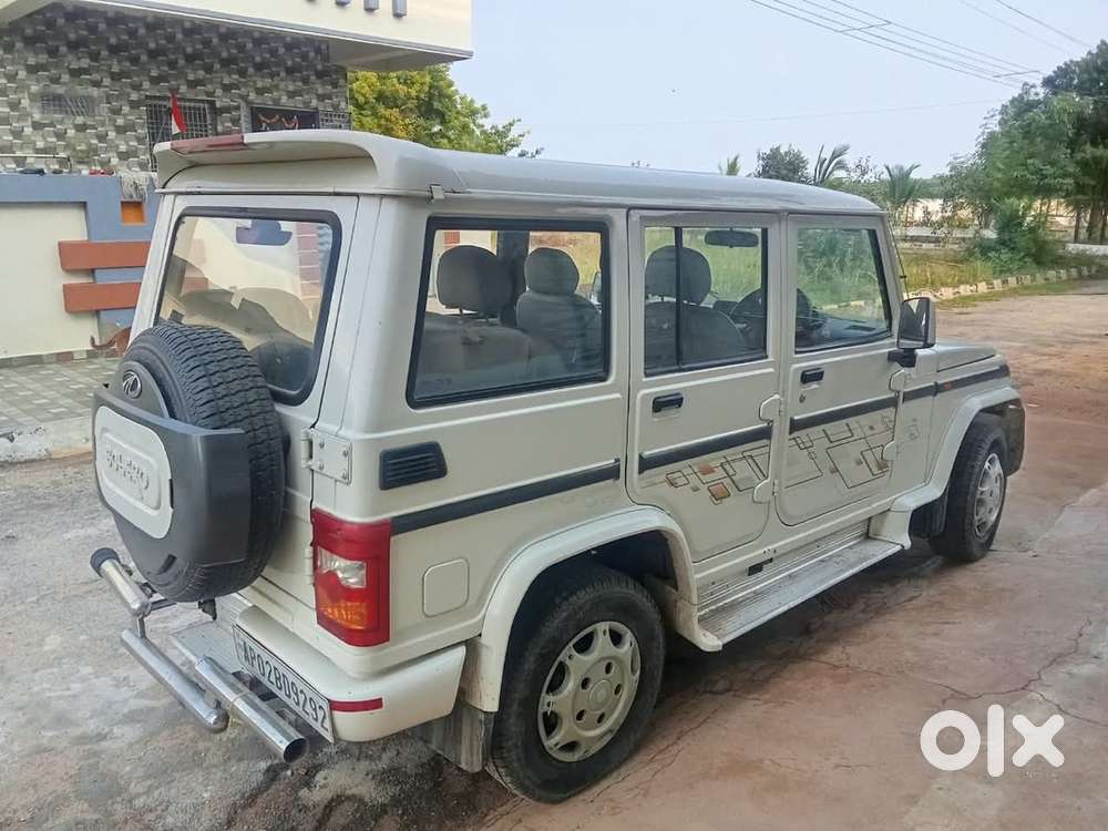 Mahindra Bolero Diesel 2015