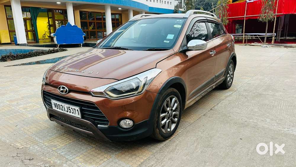 Hyundai I20 Active 1.2, 2016, Petrol