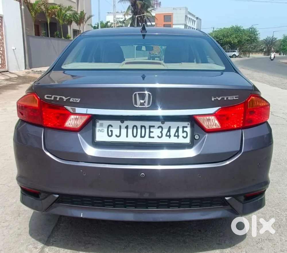 Honda City Petrol 2021