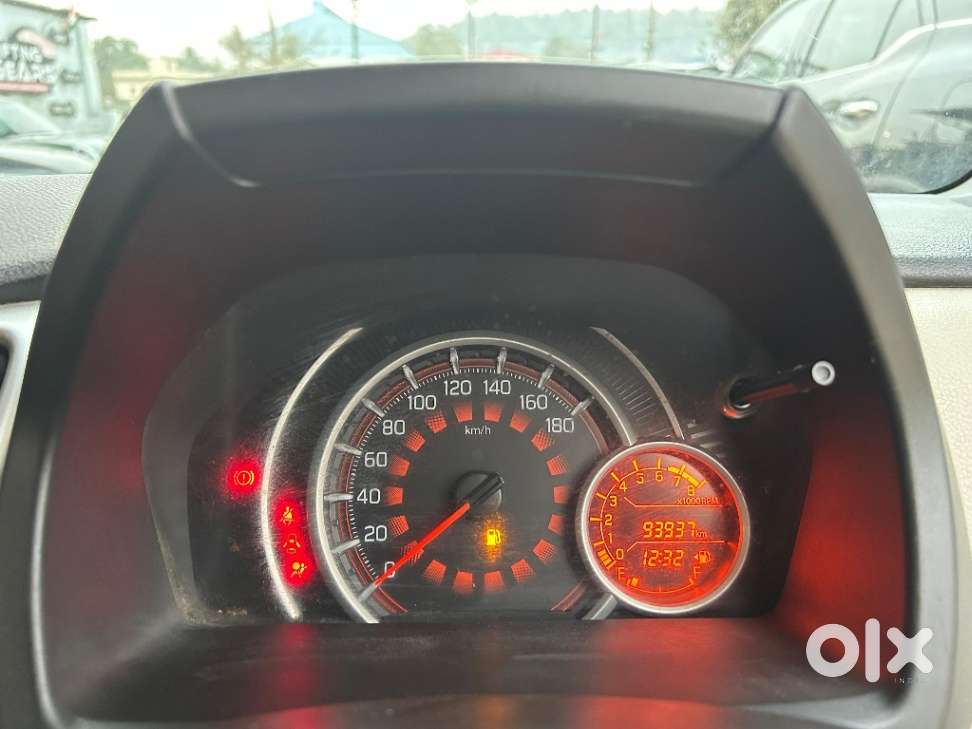 Maruti Suzuki Wagon R Zxi Mt 1.2l, 2019, Petrol