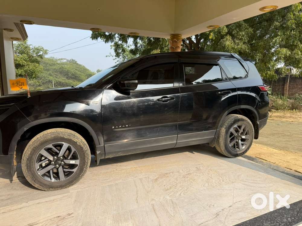 Tata Safari 2025 Diesel Good Condition