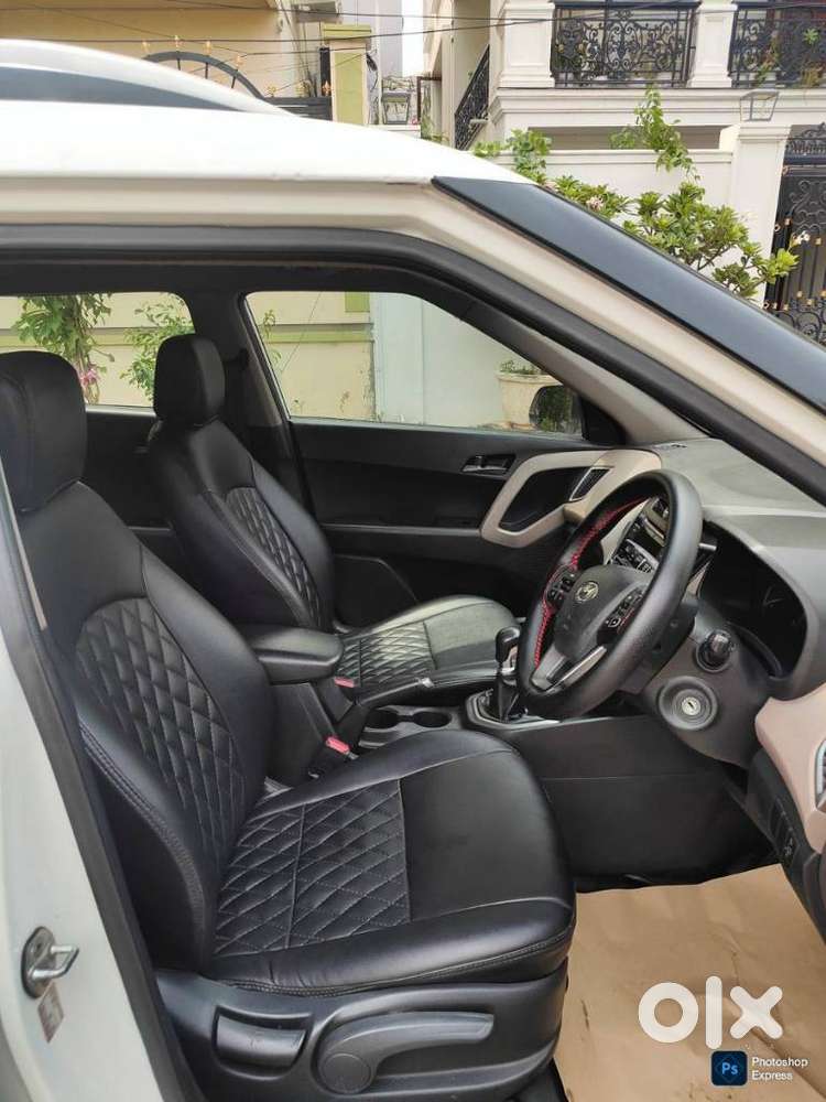 Hyundai Creta 1.6 Sx (o), 2015, Diesel