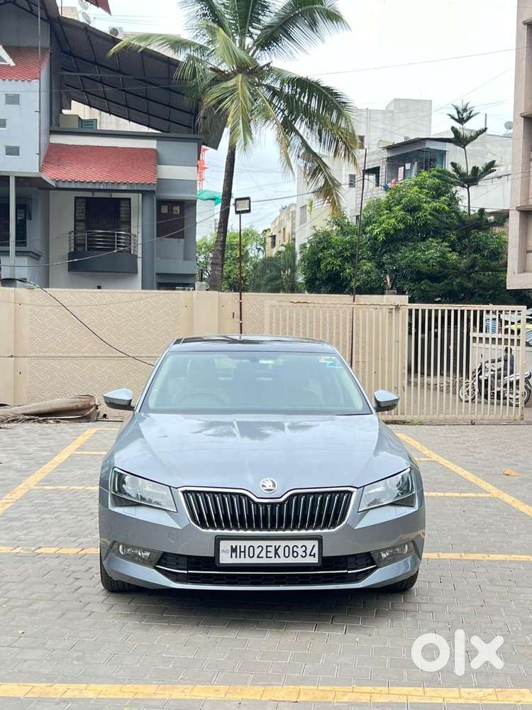 Skoda Superb L&k 2.0 Tdi At, 2016, Diesel
