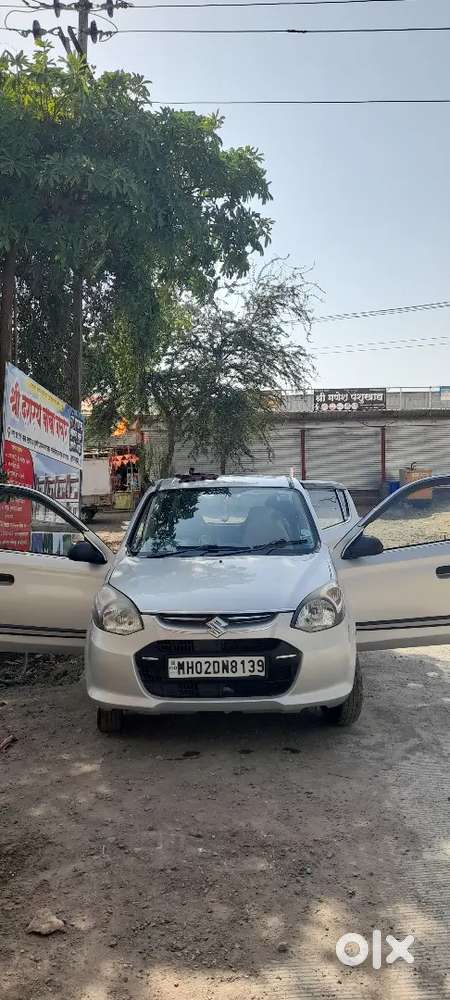 Maruti Suzuki Alto 2014