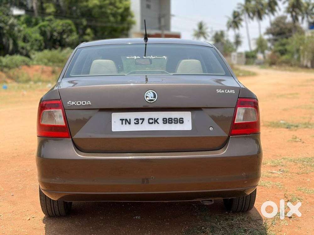 Skoda Rapid, 2015, Diesel