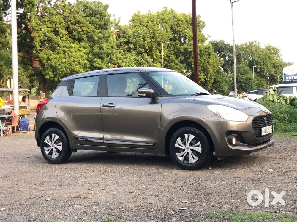 Maruti Suzuki Swift Vxi, 2018, Petrol