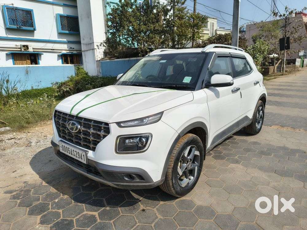 Hyundai Venue Sx Opt Turbo, 2019, Petrol