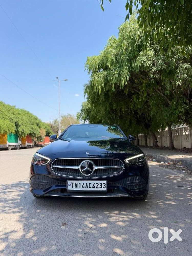 Mercedes-benz C-class 2.0 220d, 2022, Diesel
