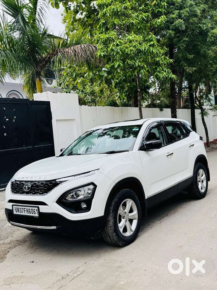 Tata Harrier Xt+, 2022, Diesel