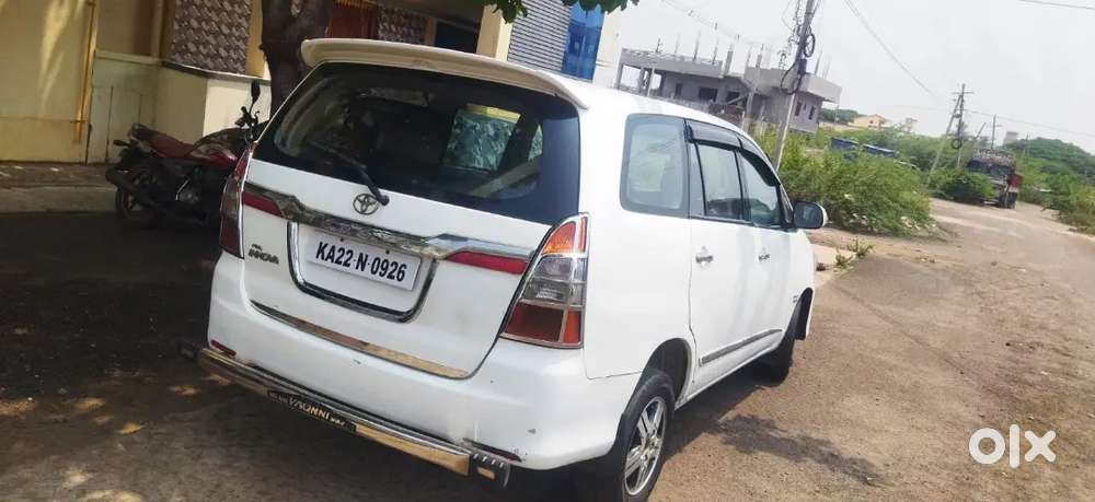 Toyota Innova 2.5 V 2005
