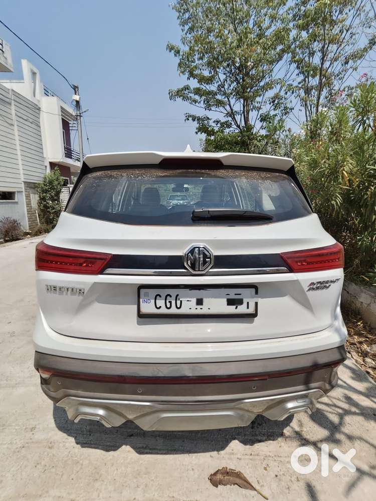 Mg Hector Sharp At, 2022, Petrol
