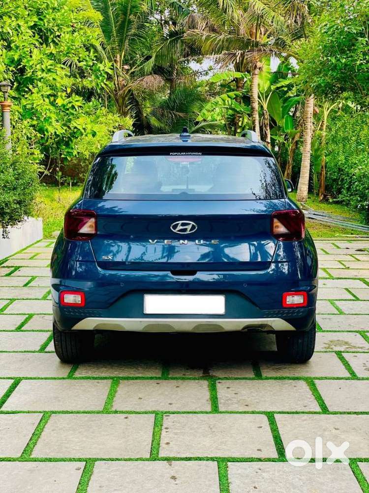 Hyundai Venue 1.4 Crdi Sx, 2020, Diesel